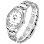 Rolex Datejust 126200 White Dial Smooth Bezel - Image 2