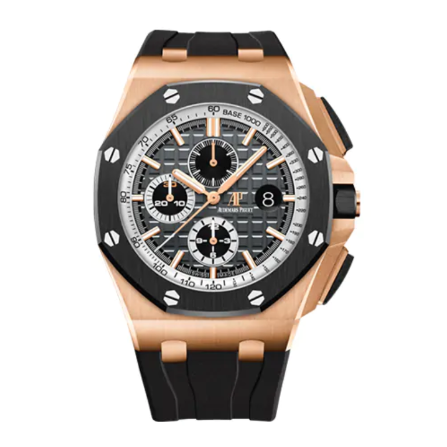 AP-Pride-of-Germany-Replica-2 Audemars Piguet Royal Oak Offshore Pride of Germany 26173ST.OO.D003CU.01 - Image 1