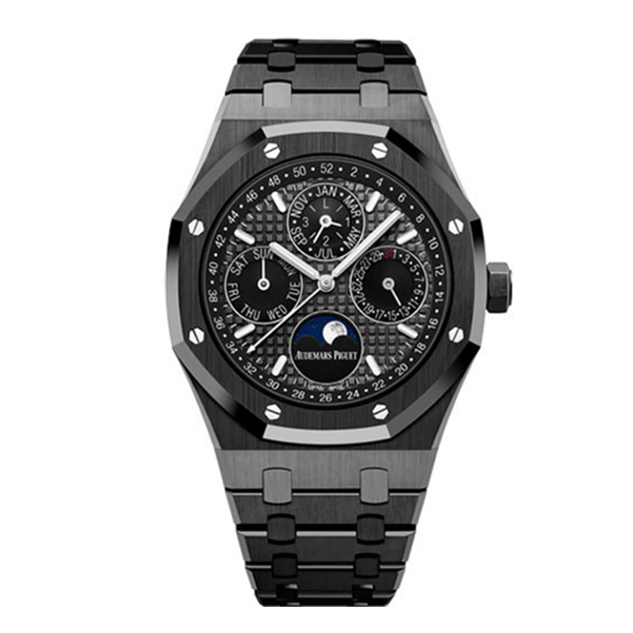 Ap-26579CE-Replica Audemars Piguet Royal Oak Perpetual Calendar 26579CE - Image 1