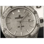 Audemars Piguet Royal Oak 15452BC.ZZ.1258BC.01 Iced Out - Image 2
