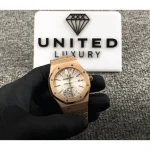Audemars Piguet Royal Oak 15400OR.OO.1220OR.02 - Image 4