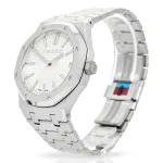 Audemars Piguet Royal Oak 15510ST.OO.1320ST.03 Silver Dial - Image 2