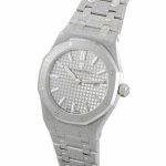 Audemars Piguet Royal Oak 67653BC "Frosted Gold" Ultra Realistic Replica - Image 3