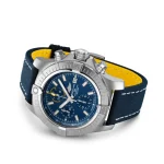 Breitling Chronomat A13385101C1X2 Blue Dial Chronograph - Image 3
