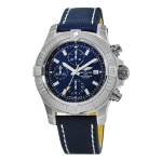 Breitling Chronomat A13385101C1X2 Blue Dial Chronograph - Image 2