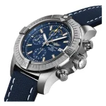 Breitling Chronomat A13385101C1X2 Blue Dial Chronograph - Image 4