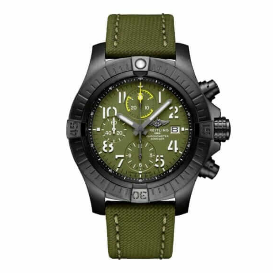 Breitling-Avenger-Night-Mission-Replica Breitling Avenger Night Mission V13317101L1X1 Titanium - Image 1