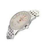 Breitling Navitimer Automatic GMT A17326211G1A1 Blue Dial - Image 4
