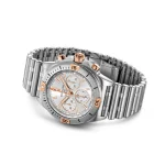 Breitling Chronomat B01 AB0134101G1A1 White Dial Steel - Image 2