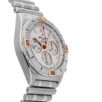 Breitling Chronomat B01 AB0134101G1A1 White Dial Steel - Image 4
