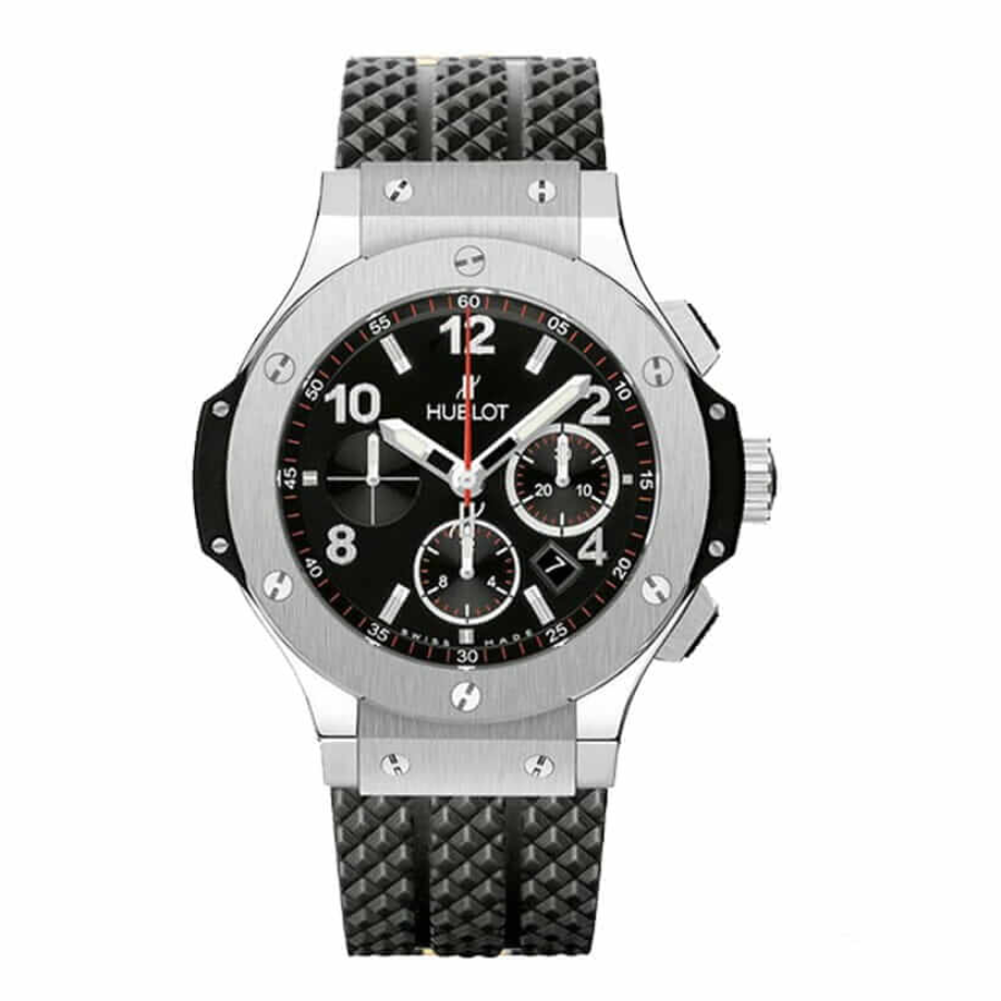 Hublot-Fixed-Dial-Replica Hublot Big Bang Unico 441.NX.1170.RX Titanium Skeleton Dial - Image 1