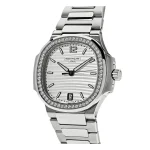 Patek Philippe Nautilus 7118/1200A Diamond Bezel - Image 2