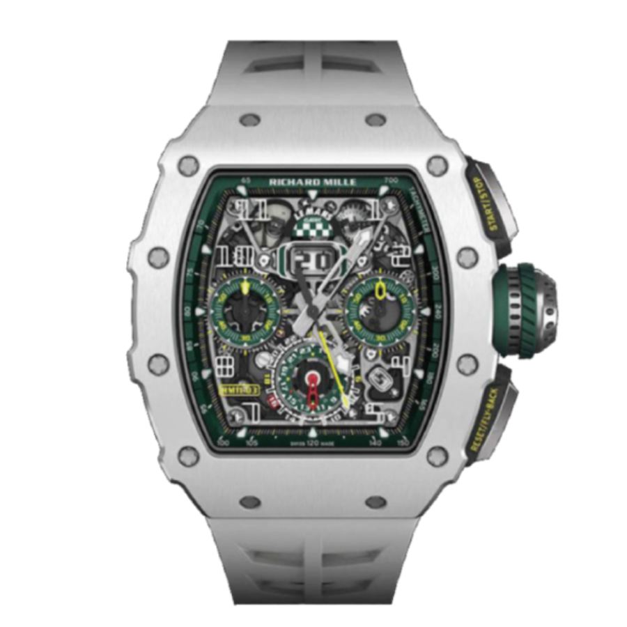 Richard-Mille-Le-Mans-Replica23 Richard Mille RM 11-03 Le Mans - Image 1