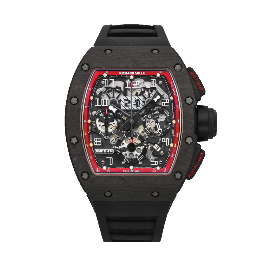 Richard-Mille-RM-011-1-1 Richard Mille RM 011 Flyback Chronograph - Image 1