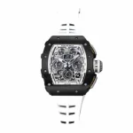 Richard Mille RM 035-02 Titanium Skeleton Black White