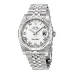 Rolex Datejust 126334 Steel & White Gold - Image 2