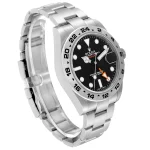 Rolex Explorer II 216570 Black Dial - Image 3