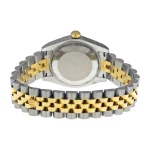 Rolex Lady-Datejust 279383RBR Yellow Gold Champagne & Diamond Dial - Image 4