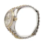Rolex Lady-Datejust 279383RBR Yellow Gold Champagne & Diamond Dial - Image 2