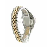 Rolex Lady-Datejust 279383RBR Yellow Gold Champagne & Diamond Dial - Image 3