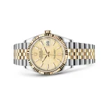 Rolex Datejust 126333 Yellow Rolesor Gold Motif Dial - Image 3