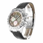 Rolex Daytona Mother Of Pearl Roman Dial 116508 - Image 2