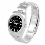 Rolex Oyster Perpetual Automatic Black Dial Ladies 114200 - Image 2