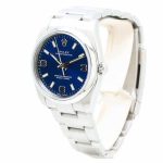 Rolex Air-King Blue Dial Stainless Steel 114200-0014 - Image 2