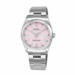 Rolex Oyster Perpetual 124300-0001 Blue Dial - Image 2