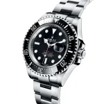 Rolex Sea-Dweller 126600 Black Dial - Image 3