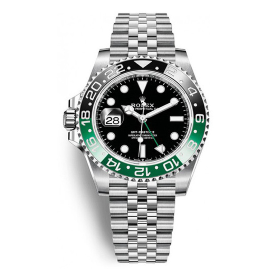 Rolex-Submariner-126610LV-Sprite-Jubilee-Replica-4 Rolex Sprite Jubilee Submariner Date 126610LV Green Bezel - Image 1