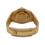 Rolex Submariner Date 126618LN Yellow Gold Black Dial - Image 3