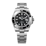 Rolex Submariner Date 126610LN Black Dial