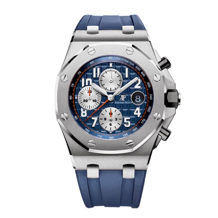 apoffshore Audemars Piguet Royal Oak 26470ST.OO.A027CA.01. Chronograph - Image 1