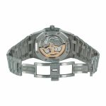 Audemars Piguet Royal Oak Jumbo Extra-Thin 16202ST.OO.1240ST.01 - Image 3