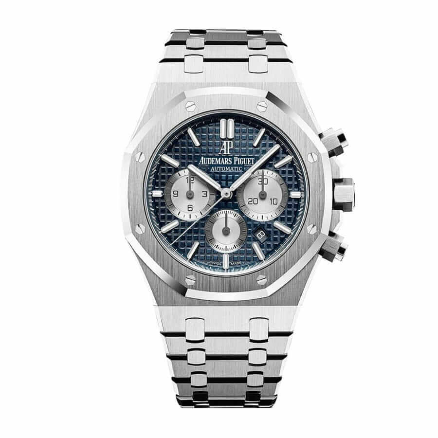 audemars-piguet-royal-oak-41mm-blue-dial-6331st-oo-1220st-01-replica Audemars Piguet Royal Oak 26320OR.OO.1220OR.01 - Image 1