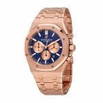 Audemars Piguet Royal Oak Blue Dial 26331OR.OO.1220OR.01 - Image 2