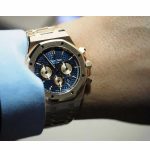 Audemars Piguet Royal Oak Blue Dial 26331OR.OO.1220OR.01 - Image 4