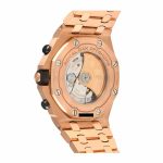 Audemars Piguet Royal Oak Offshore 26401RO Rose Gold Chronograph Mega Tapisserie - Image 3