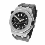 Audemars Piguet Royal Oak Offshore Diver 15710ST Black Dial - Image 2