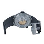 Audemars Piguet Royal Oak Offshore Diver 15710ST Black Dial - Image 3