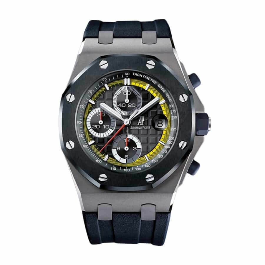 audemars-piguet-royal-oak-offshore-sebastien-buemi Audemars Piguet Royal Oak Offshore 26207IO.OO.A002CA.01 Sebastien Buemi - Image 1