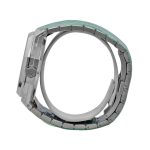 Audemars Piguet Royal Oak 15451ST Diamond Bezel Silver Dial - Image 4