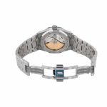 Audemars Piguet Royal Oak Iced Out 15400ST.OO.1220ST.02 - Image 4
