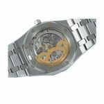 AP Royal Oak 14802ST Salmon Dial Steel - Image 3