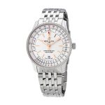 Breitling Navitimer Automatic GMT A17326211G1A1 Blue Dial - Image 2