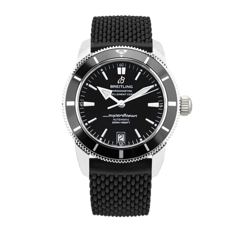 breitling-superocean-heritage-automatic-ab2010121b1s1-replica Breitling 128348RBR-0030 Black Dial - Image 1