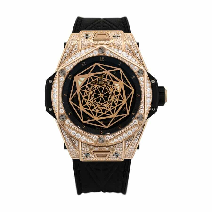 hublot-big-bang-sang-bleu-king-gold-45mm-watch-415-ox-1118-vr-mxm17 Hublot Big Bang Unico 415.OX.1118.VR.MXM17 - Image 1