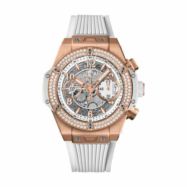 hublot-big-bang-unico-rose-gold-baguettes-411-jx-4802-rt-1904-replica1 Hublot Big Bang Unico 441.OM.1180.RX Rose Gold - Image 1