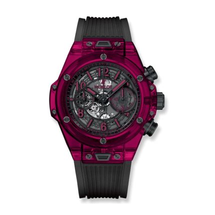 Hublot Big Bang Unico Red Sapphire Skeleton 411.JR.4901.RT